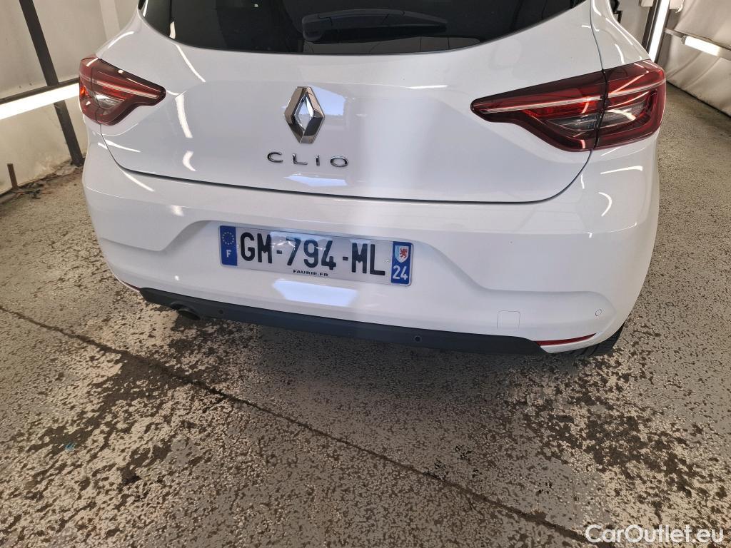  Renault  Clio  V Evolution 1.0 TCe 100CV BVM6 E6d / GPL #6