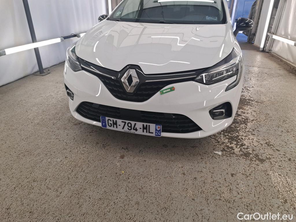  Renault  Clio  V Evolution 1.0 TCe 100CV BVM6 E6d / GPL #1
