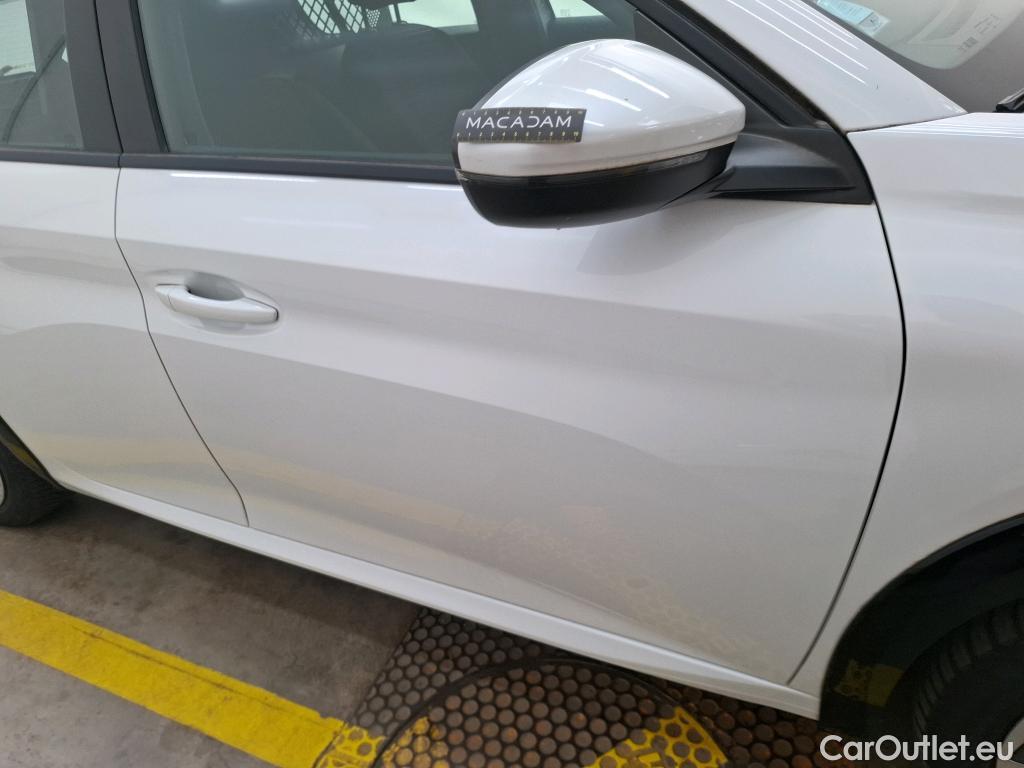  Peugeot  208  (e-) Active Business R 50kWh BVA / TRANSFO VP/VF #27