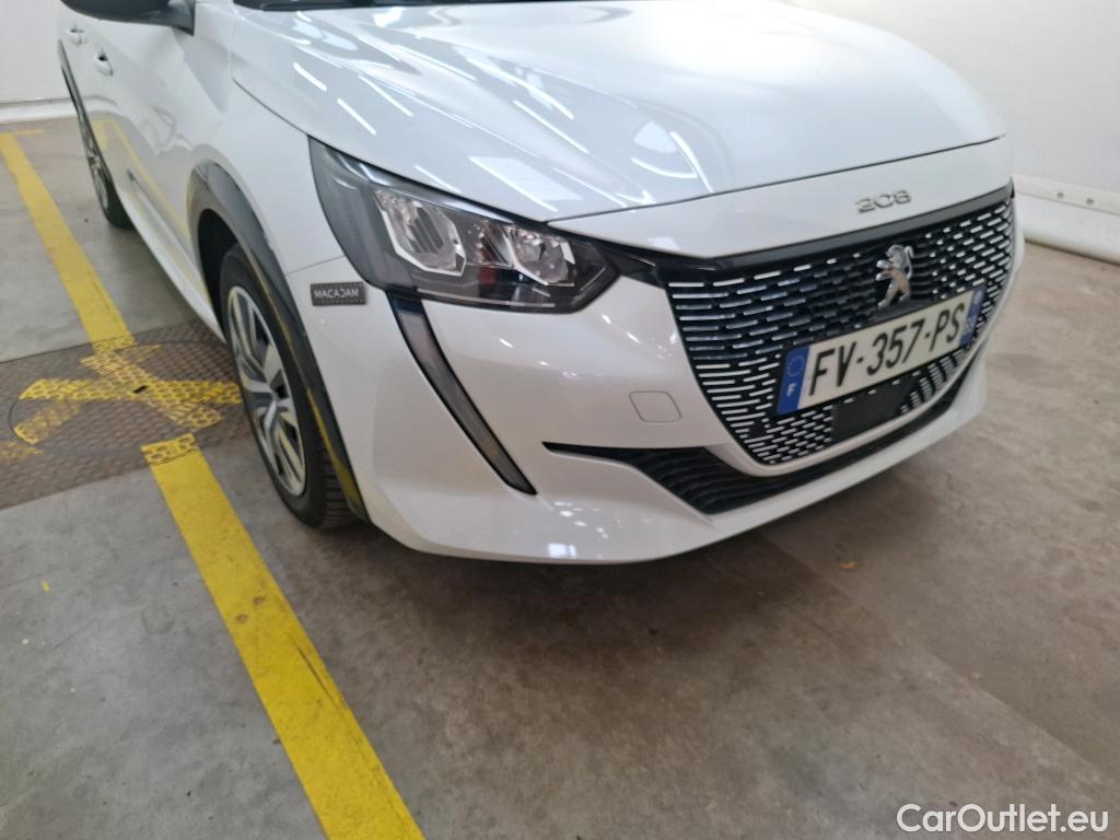  Peugeot  208  (e-) Active Business R 50kWh BVA / TRANSFO VP/VF #3