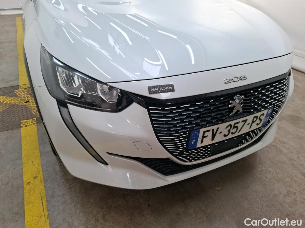  Peugeot  208  (e-) Active Business R 50kWh BVA / TRANSFO VP/VF #7