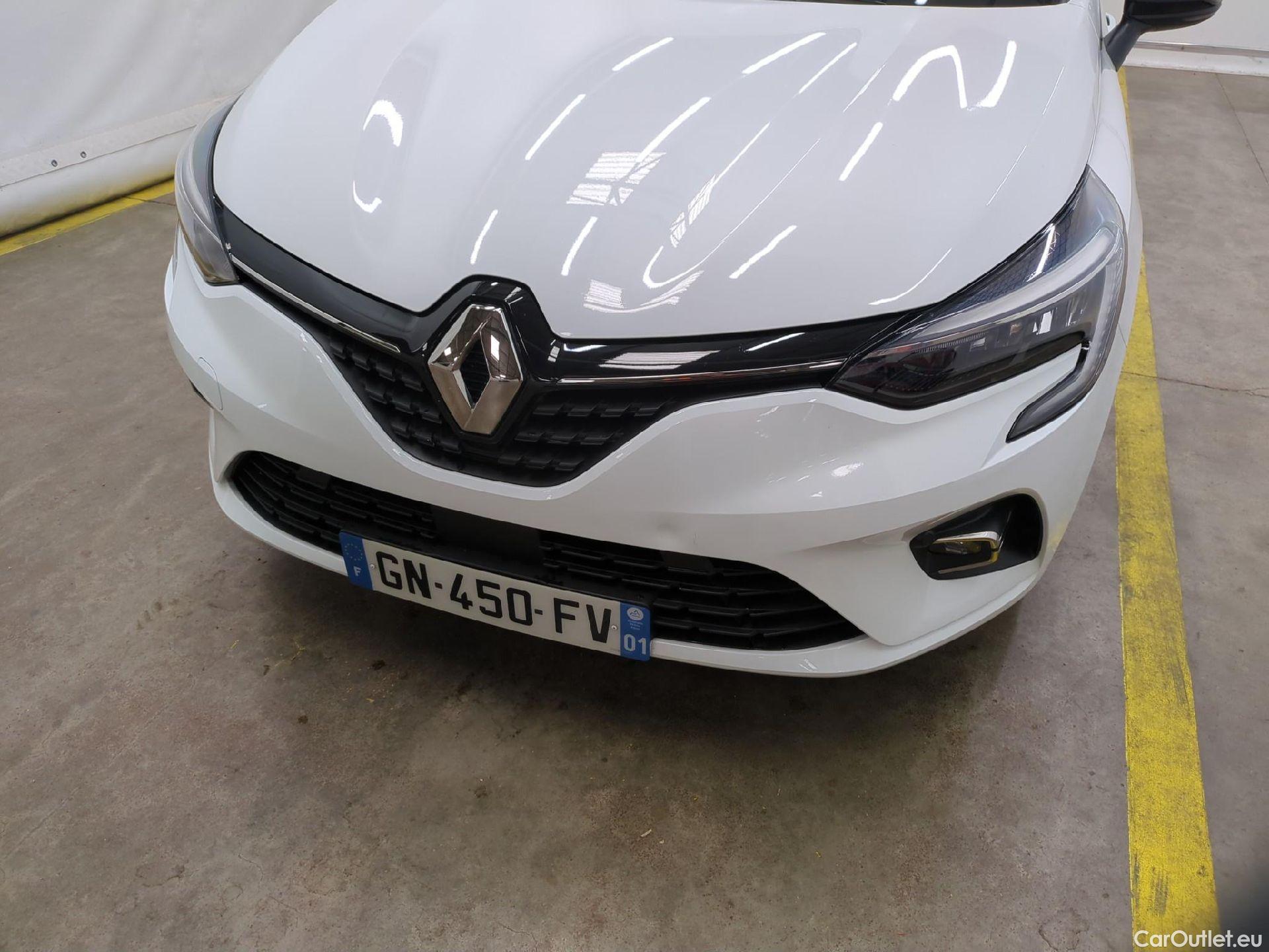  Renault  Clio  V Evolution 1.0 SCe 65CV BVM5 E6d #5