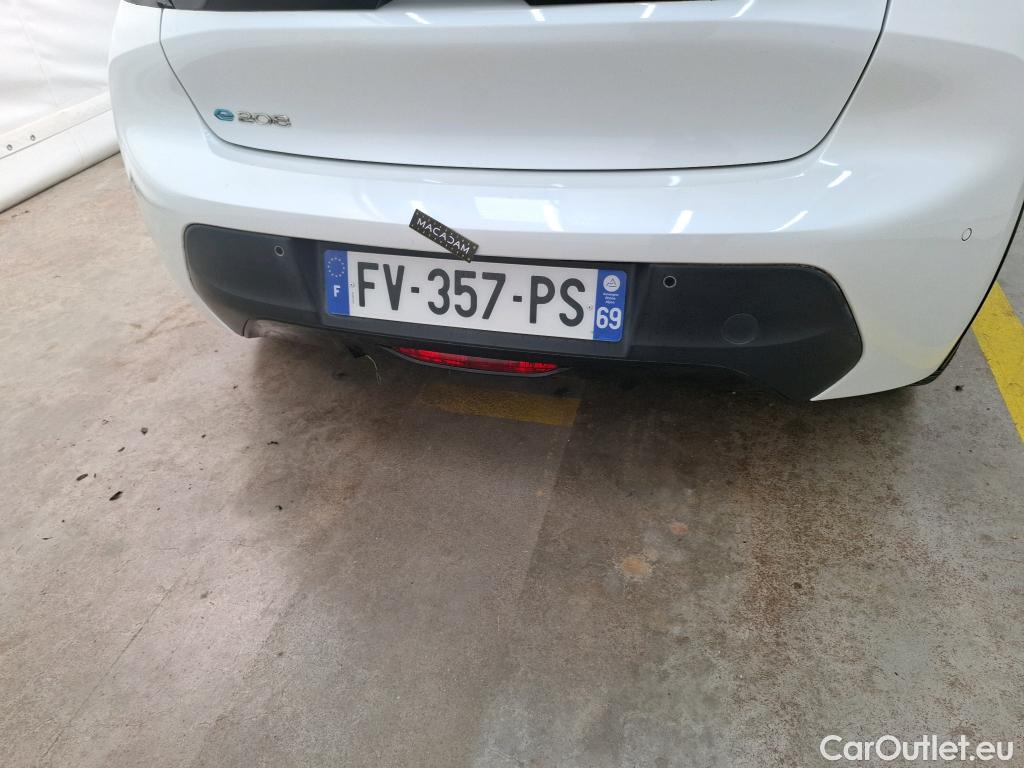  Peugeot  208  (e-) Active Business R 50kWh BVA / TRANSFO VP/VF #29