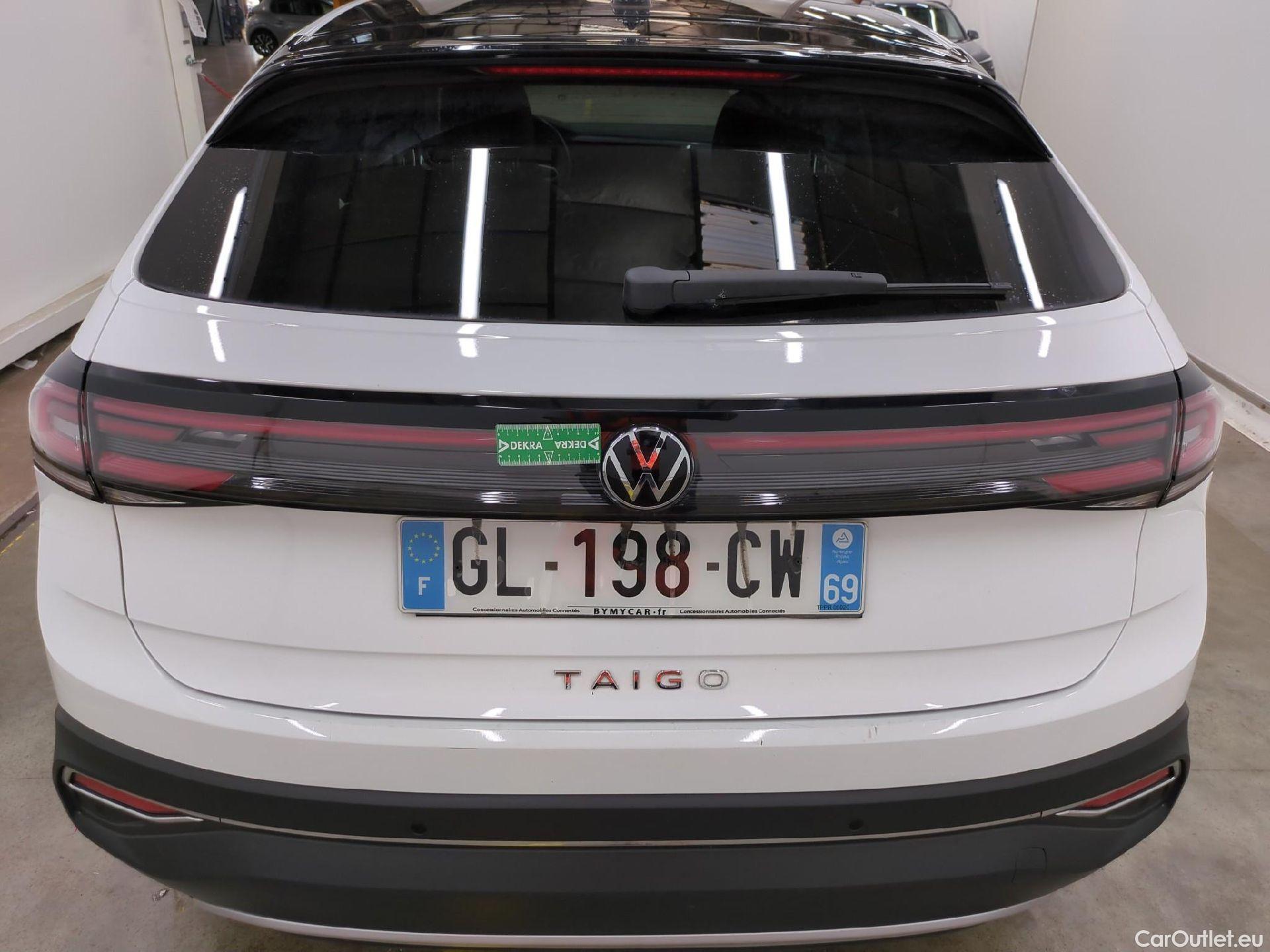  Volkswagen  Taigo  Style 1.5 TSI 150CV BVA7 E6d #11