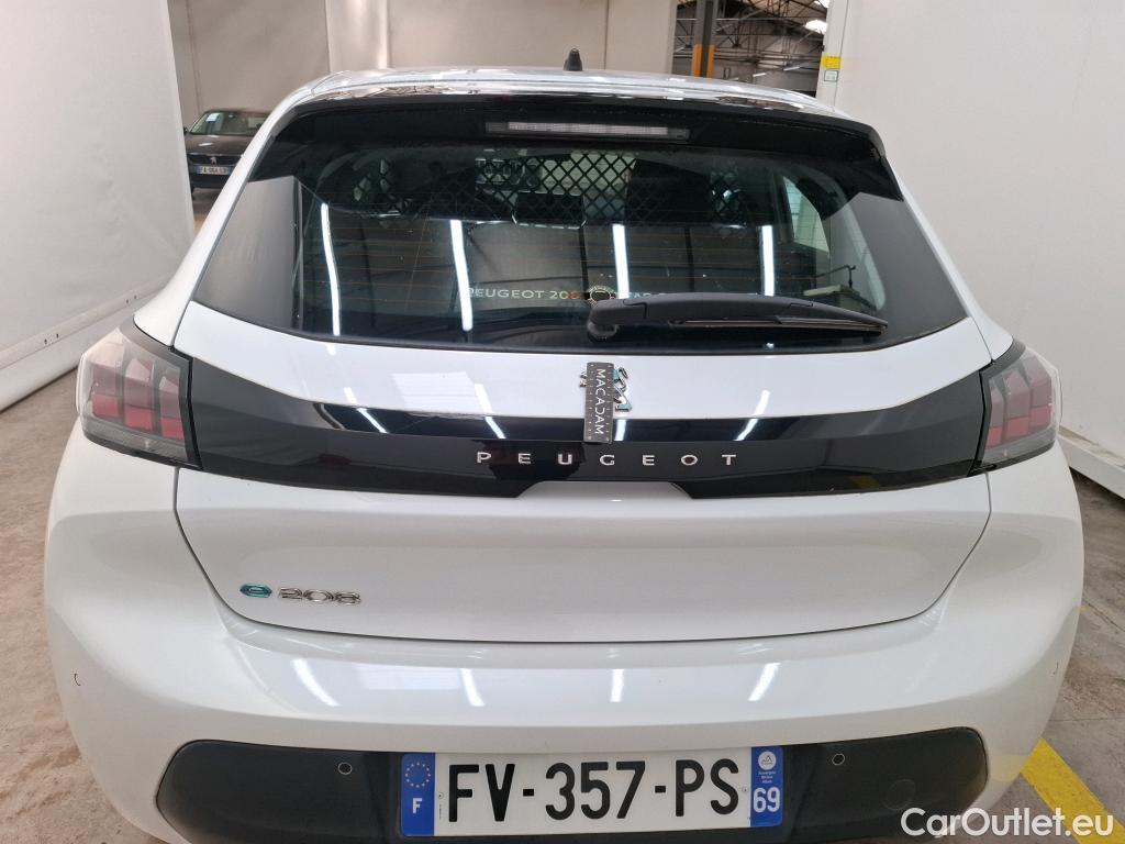  Peugeot  208  (e-) Active Business R 50kWh BVA / TRANSFO VP/VF #21