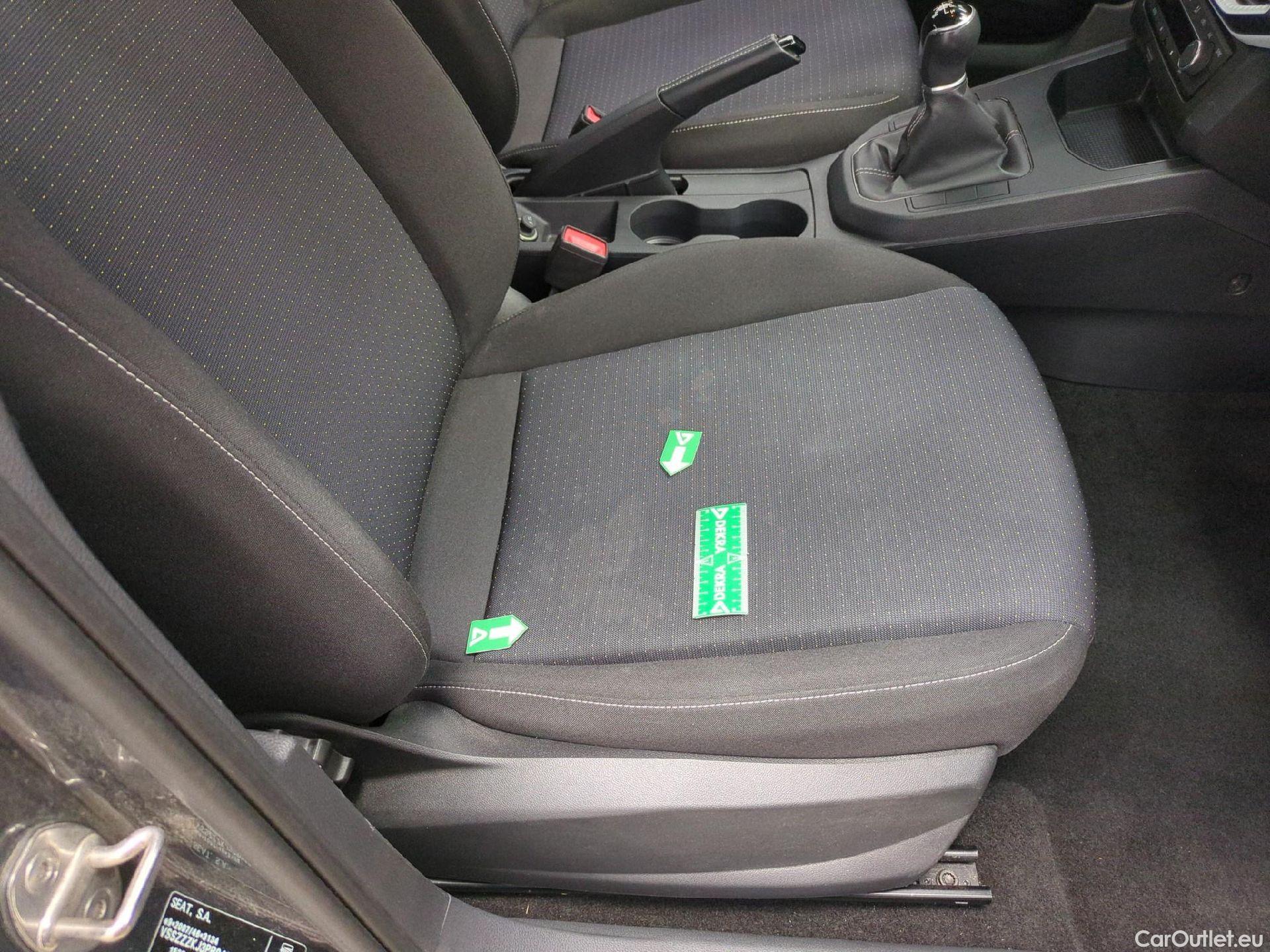  Seat  Ibiza SEAT  / 2017 / 5P / Berline 1.0 MPI 80 Style #6
