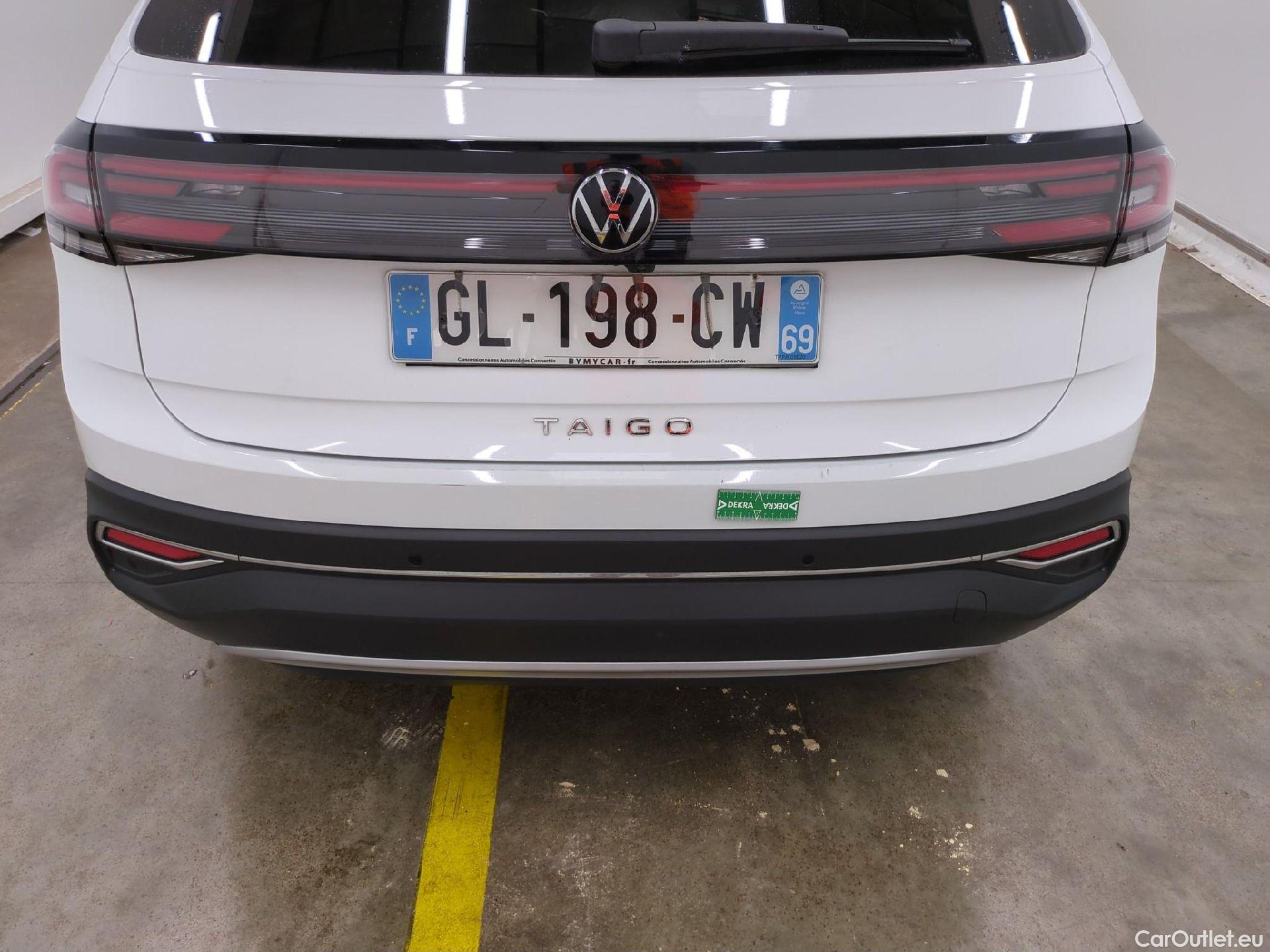  Volkswagen  Taigo  Style 1.5 TSI 150CV BVA7 E6d #14