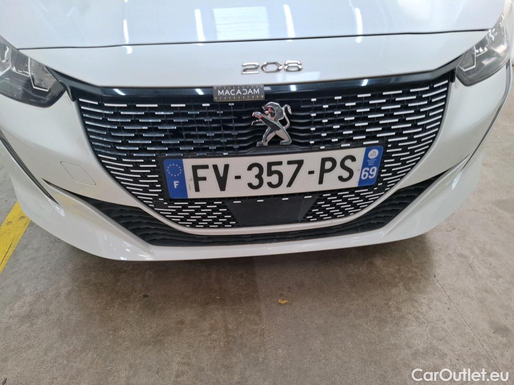  Peugeot  208  (e-) Active Business R 50kWh BVA / TRANSFO VP/VF #1