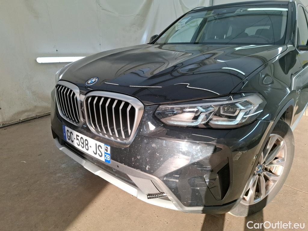  Bmw  X3 BMW  / 2021 / 5P / SUV xDrive30e 292ch xLine BVA8 #11