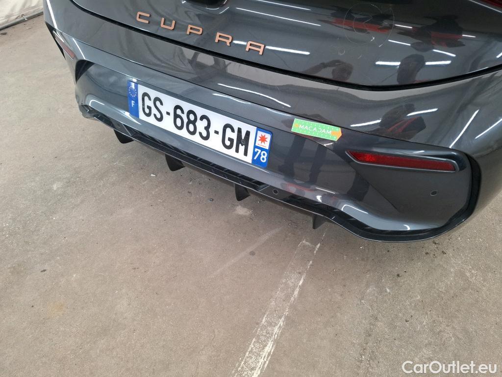  Cupra  Born CUPRA  / 2021 / 5P / Berline 230ch - batterie XL VZ #8