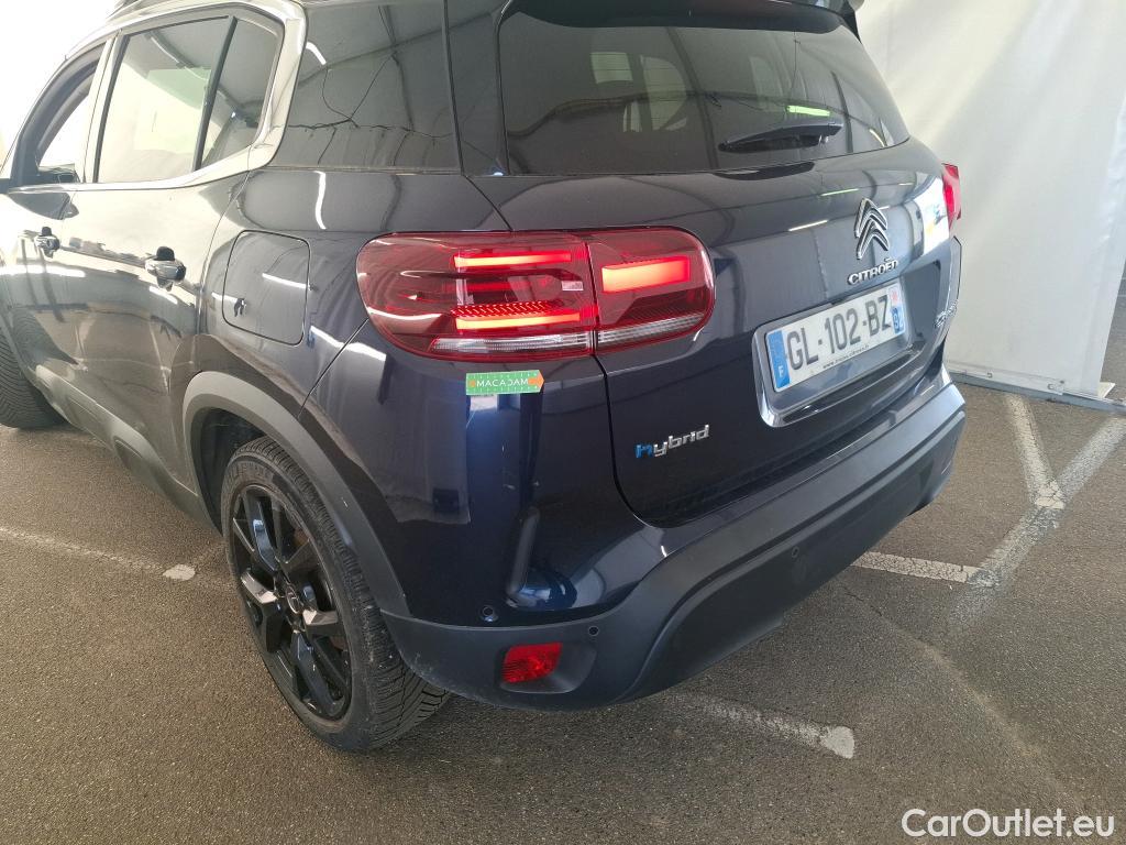  Citroen  C5 Aircross CITROEN   2022  5P  SUV Hybride recharg 225 eEAT8 Shine Pack #1