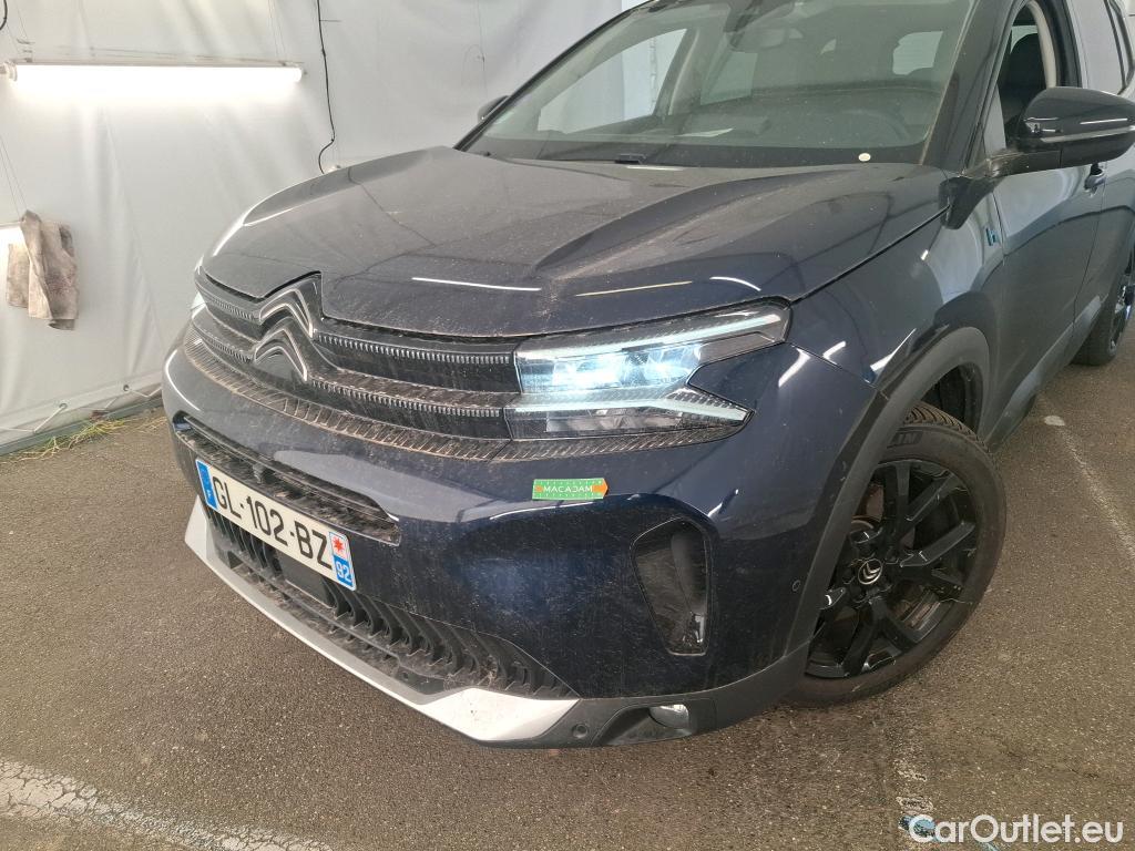  Citroen  C5 Aircross CITROEN   2022  5P  SUV Hybride recharg 225 eEAT8 Shine Pack #9