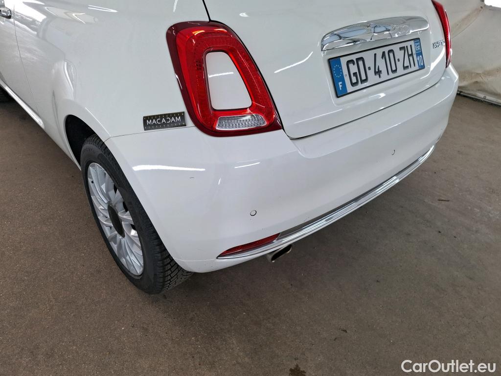  Fiat  500 FIAT  / 2015 / 3P / Berline 1.0 70ch BSG Dolcevita #14