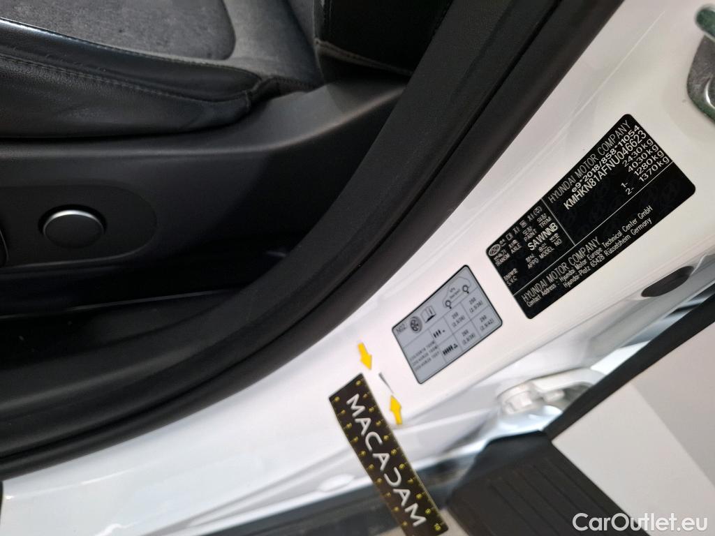 Hyundai   Ioniq Ioniq 5 Creative Electrique 72kWh BVA #44