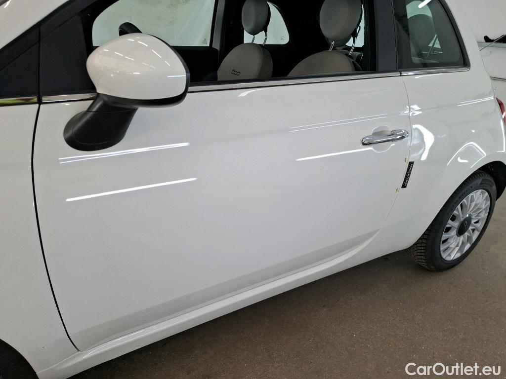  Fiat  500 FIAT  / 2015 / 3P / Berline 1.0 70ch BSG Dolcevita #1
