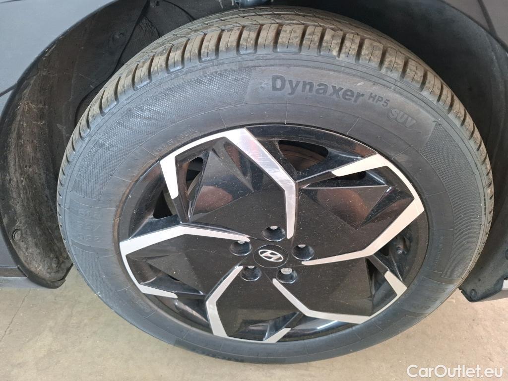  Hyundai   Ioniq Ioniq 5 Creative Electrique 72kWh BVA #11