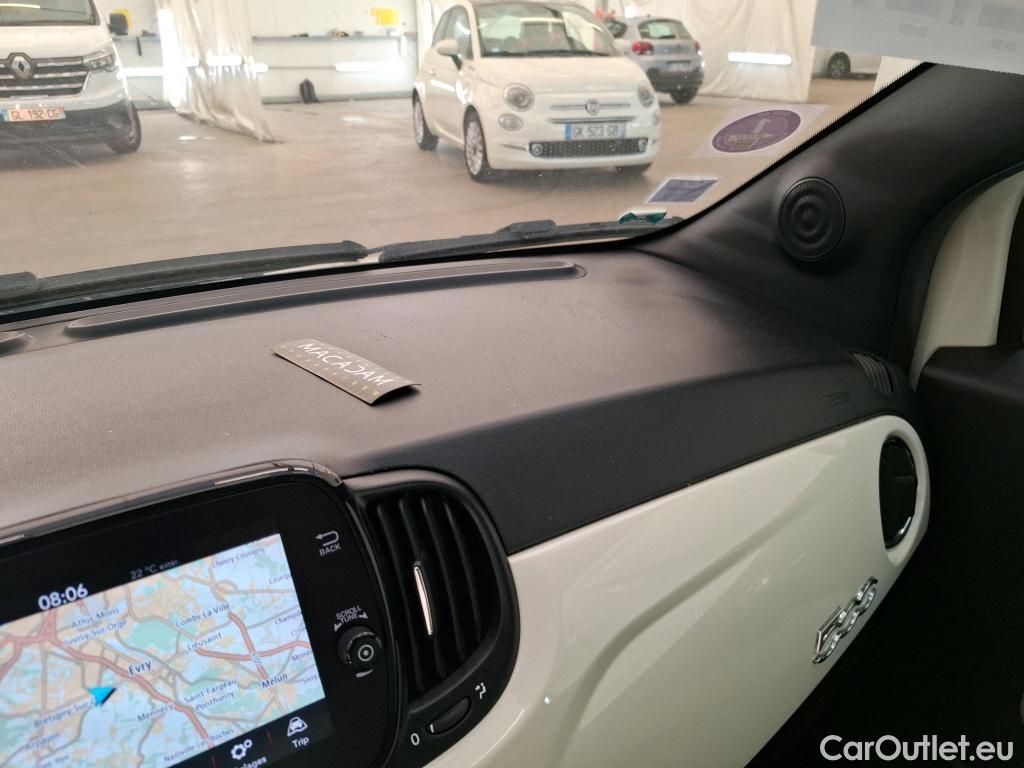  Fiat  500 FIAT  / 2015 / 3P / Berline 1.0 70ch BSG Dolcevita #19