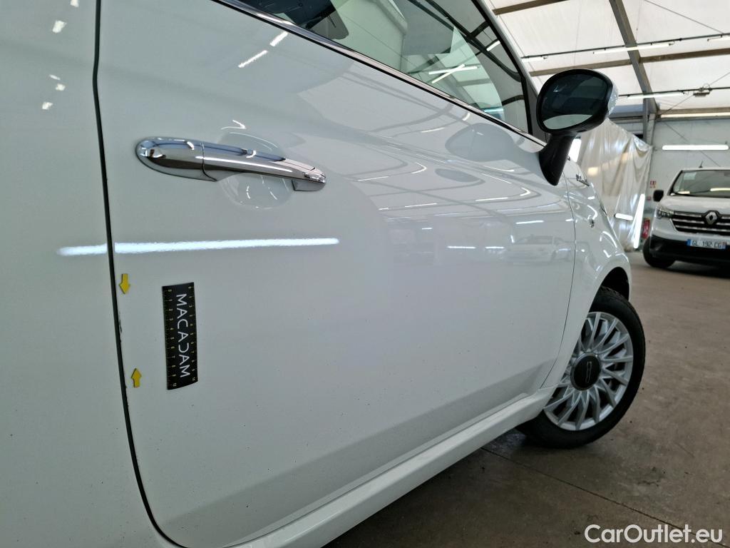  Fiat  500 FIAT  / 2015 / 3P / Berline 1.0 70ch BSG Dolcevita #17