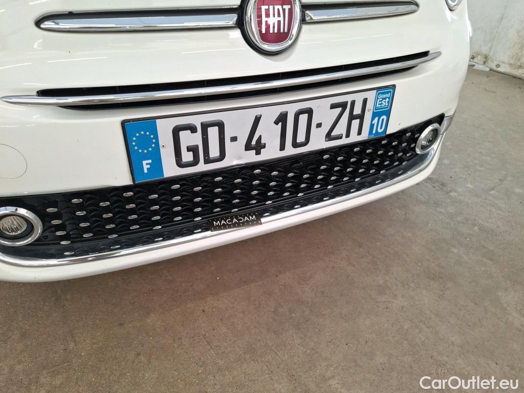  Fiat  500 FIAT  / 2015 / 3P / Berline 1.0 70ch BSG Dolcevita #29