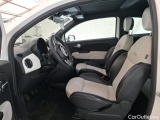  Fiat  500 FIAT  / 2015 / 3P / Berline 1.0 70ch BSG Dolcevita #8