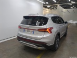  Hyundai  Santa Fe HYUNDAI  / 2020 / 5P / SUV 1.6 T-GDI 265 PHEV HTRAC CREATIVE AUTO #4