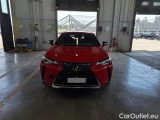  Lexus  UX LEXUS  / 2018 / 5P / SUV HYBRID PREMIUM 2WD #8