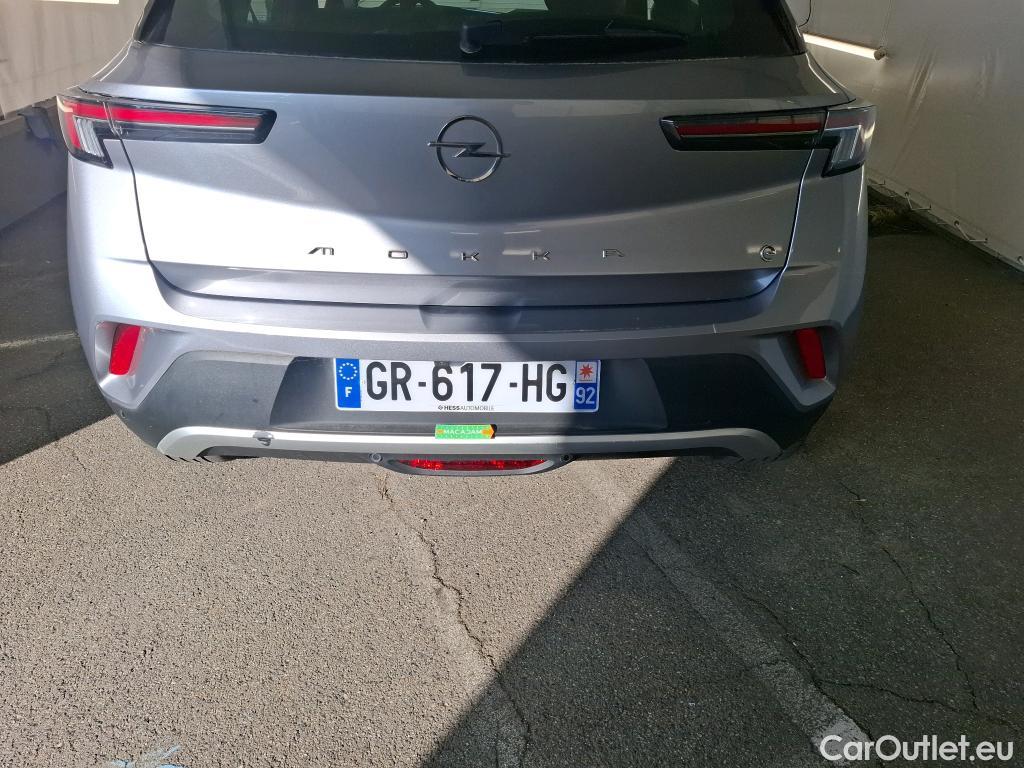  Opel  Mokka  e Elegance Business 50kWh BVA #3