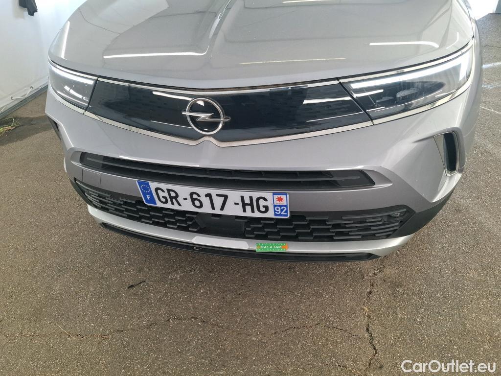  Opel  Mokka  e Elegance Business 50kWh BVA #13