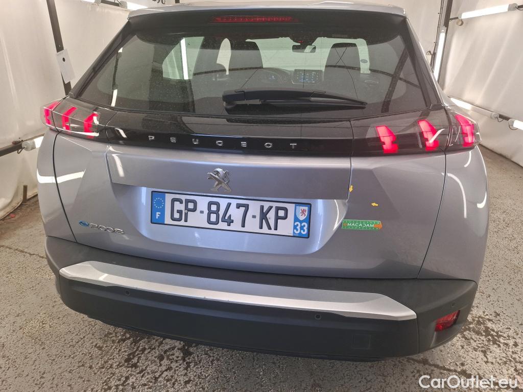  Peugeot  2008  (e-) Active Pack 50kWh BVA #1