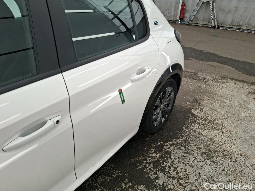  Peugeot  208  (e-) Active Business 50kWh BVA #1
