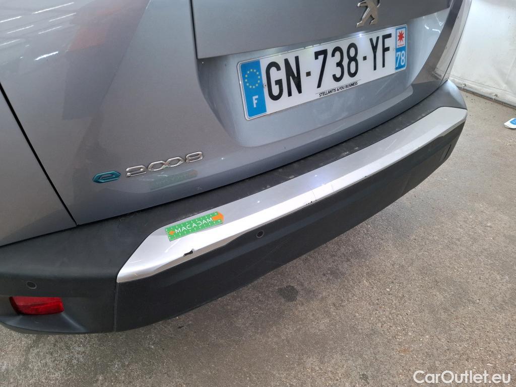  Peugeot  2008  (e-) Active Pack 50kWh BVA #22