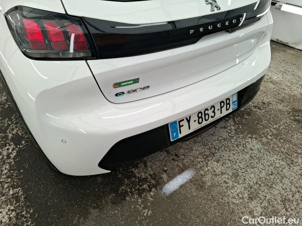  Peugeot  208  (e-) Active Business 50kWh BVA #16