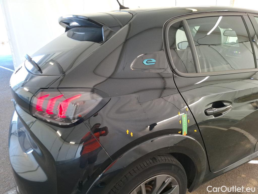  Peugeot  208  (e-) Allure Pack 50kWh BVA #1