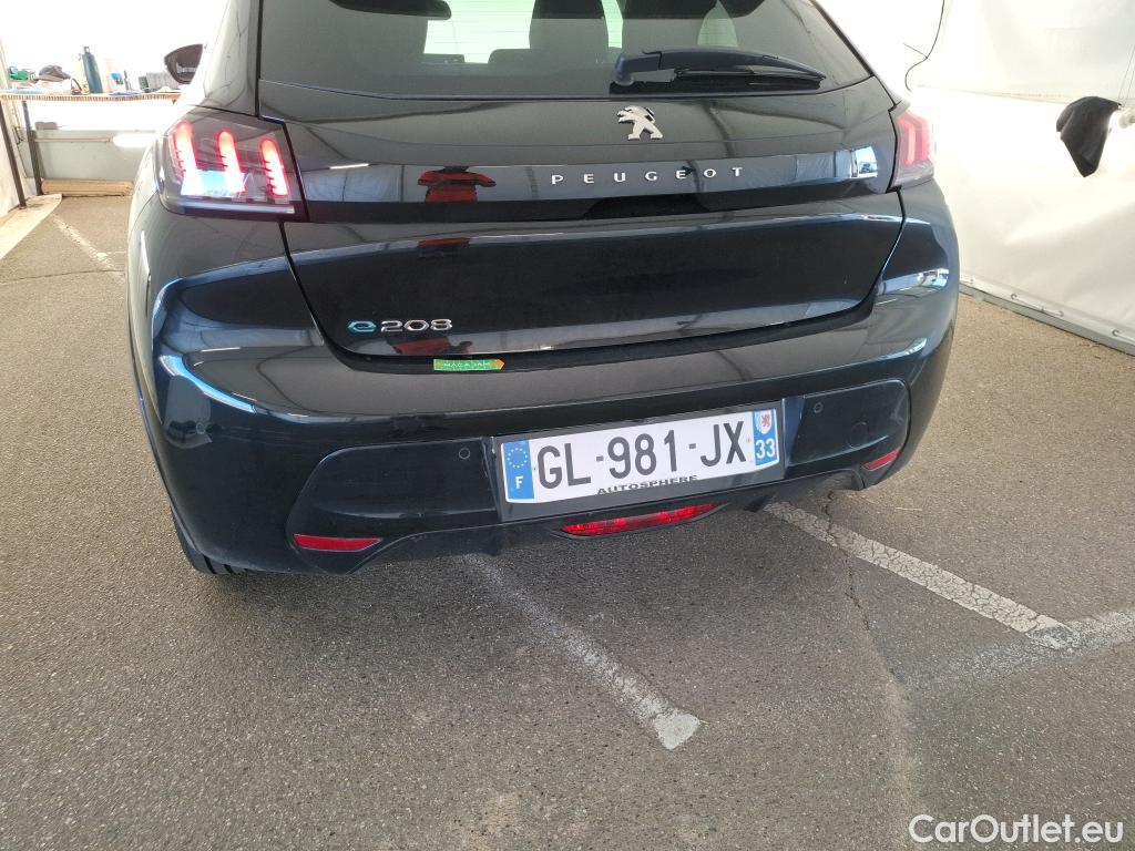 Peugeot  208  (e-) Allure Pack 50kWh BVA #53