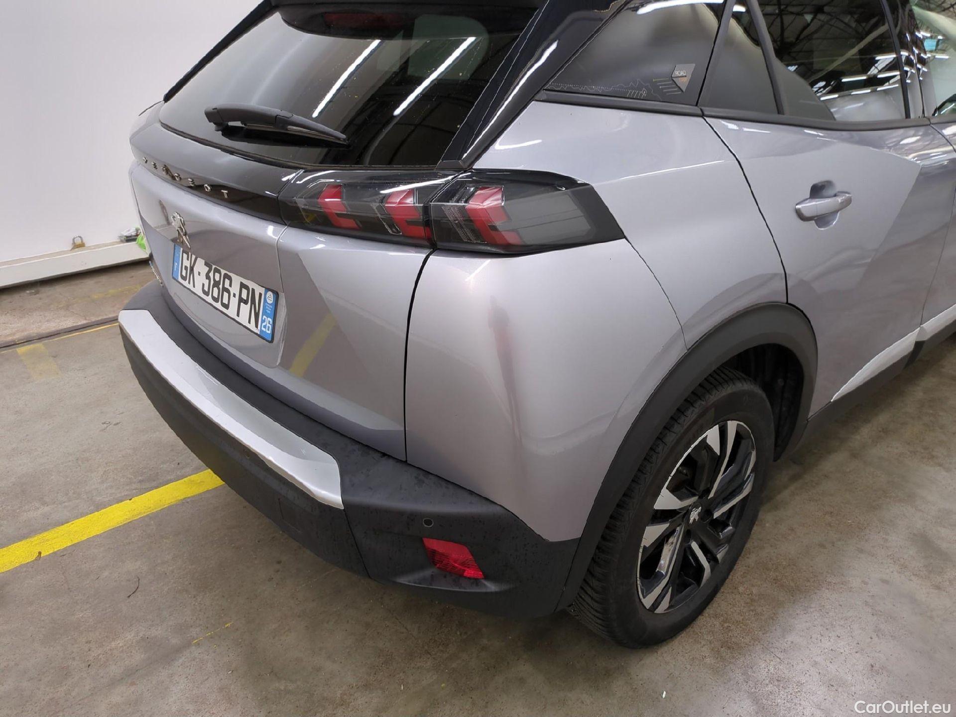  Peugeot  2008  (e-) Road Trip 50kWh BVA #3