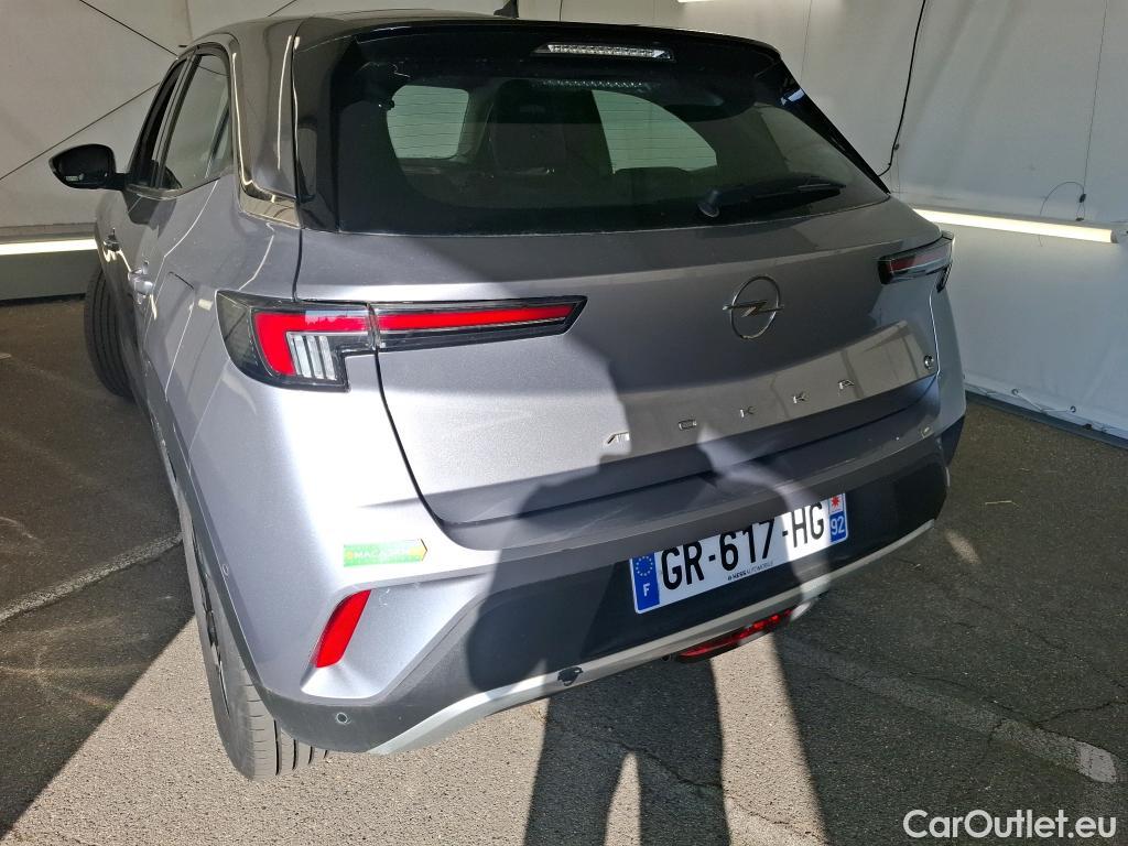  Opel  Mokka  e Elegance Business 50kWh BVA #21