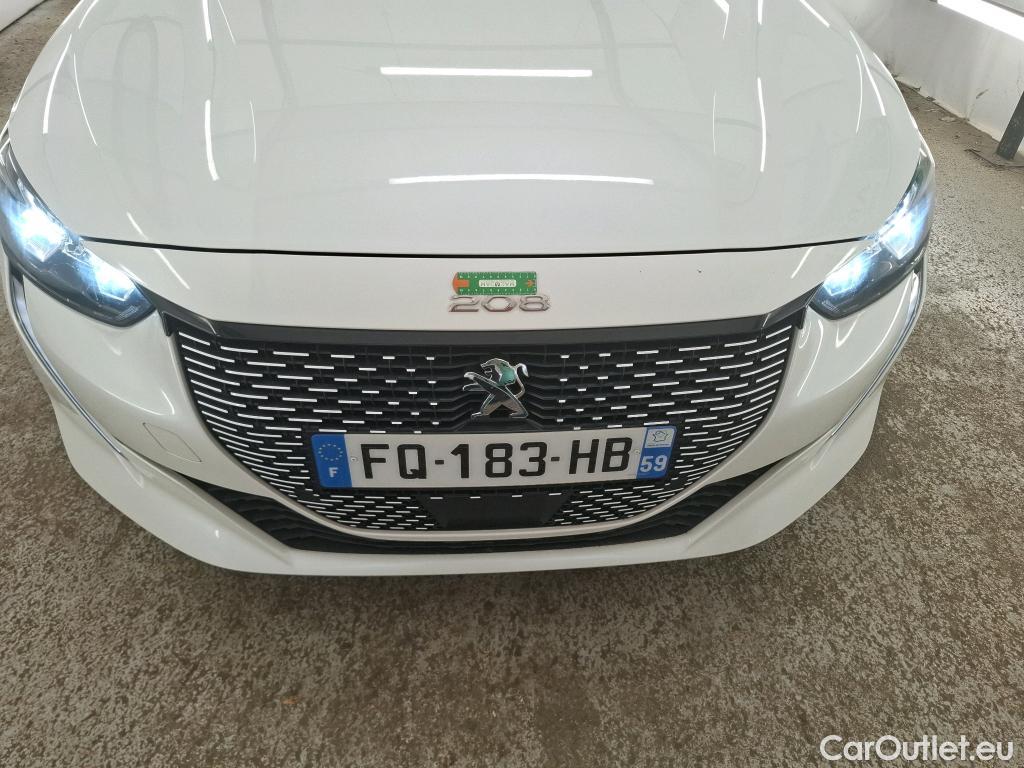  Peugeot  208  (e-) Allure Business 50kWh BVA #26