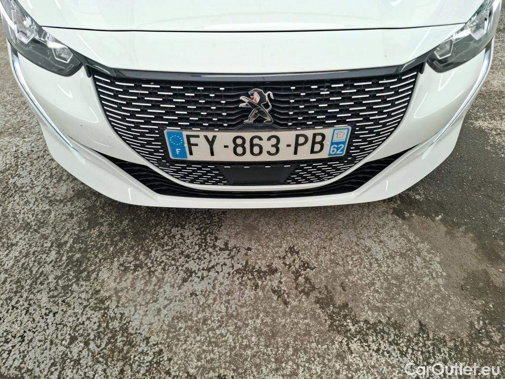  Peugeot  208  (e-) Active Business 50kWh BVA #14