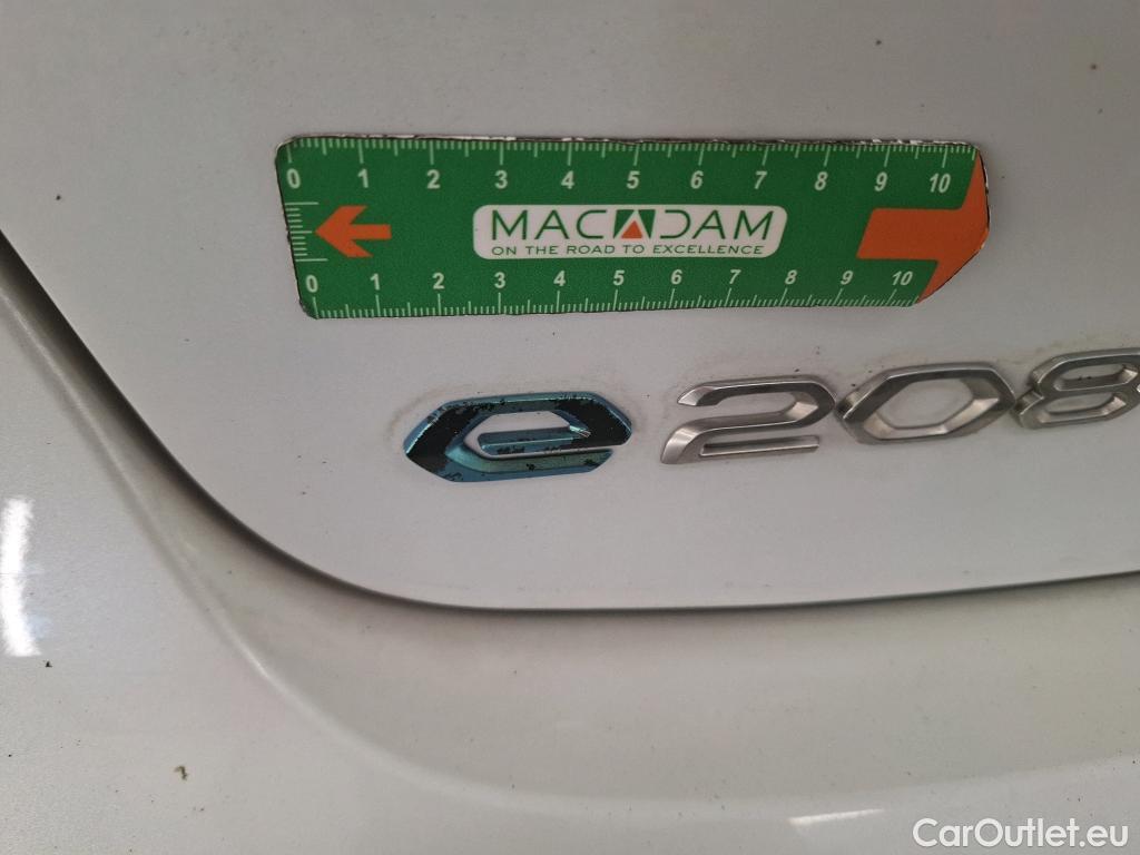  Peugeot  208  (e-) Allure Business 50kWh BVA #23