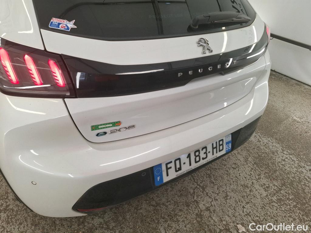  Peugeot  208  (e-) Allure Business 50kWh BVA #22