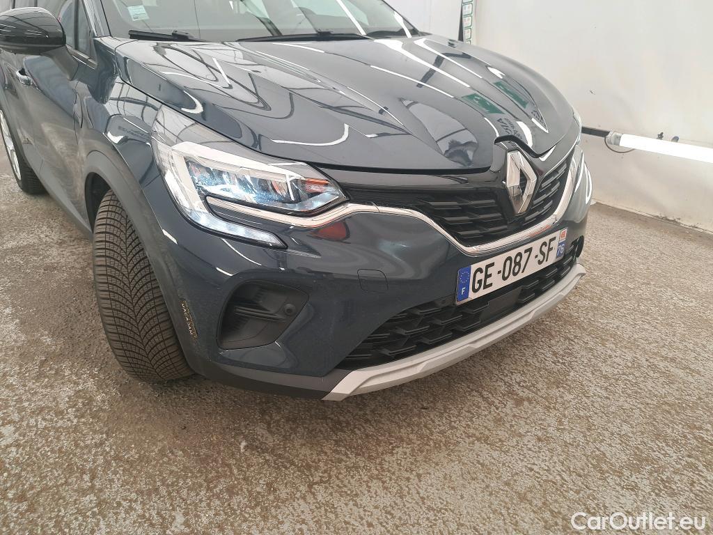  Renault  Captur RENAULT  2019 5P SUV Business ETech hybride rechargeable 160 #15