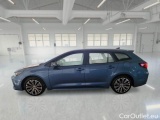  Toyota  Corolla TOYOTA  / 2019 / 5P / STATION WAGON TS 2.0 HYBRID BUSINESS #8