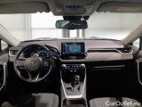  Toyota  RAV4 TOYOTA  / 2018 / 5P / CROSSOVER 2.5 HV 218CV E-CVT BUSINESS 2WD #3