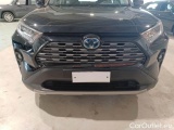  Toyota  RAV4 TOYOTA  / 2018 / 5P / CROSSOVER 2.5 HV 218CV E-CVT BUSINESS 2WD #28