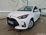 Toyota Yaris TOYOTA  Hybride / 2019 / 5P / Berline Hybride 116h Dynamic Business Beyond Zer