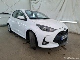  Toyota  Yaris TOYOTA  Hybride / 2019 / 5P / Berline Hybride 116h Dynamic Business Beyond Zer #4