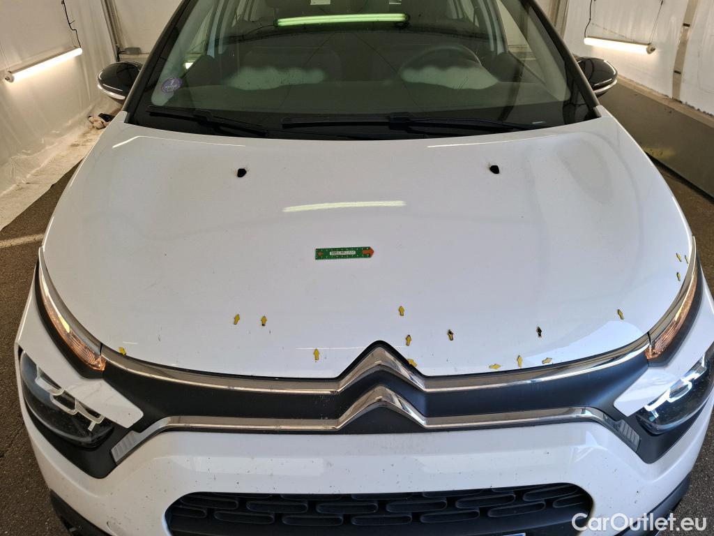  Citroen  C3 CITROEN  Société / 2020 / 5P / Berline PureTech 83 S&S BVM Feel Nav #6