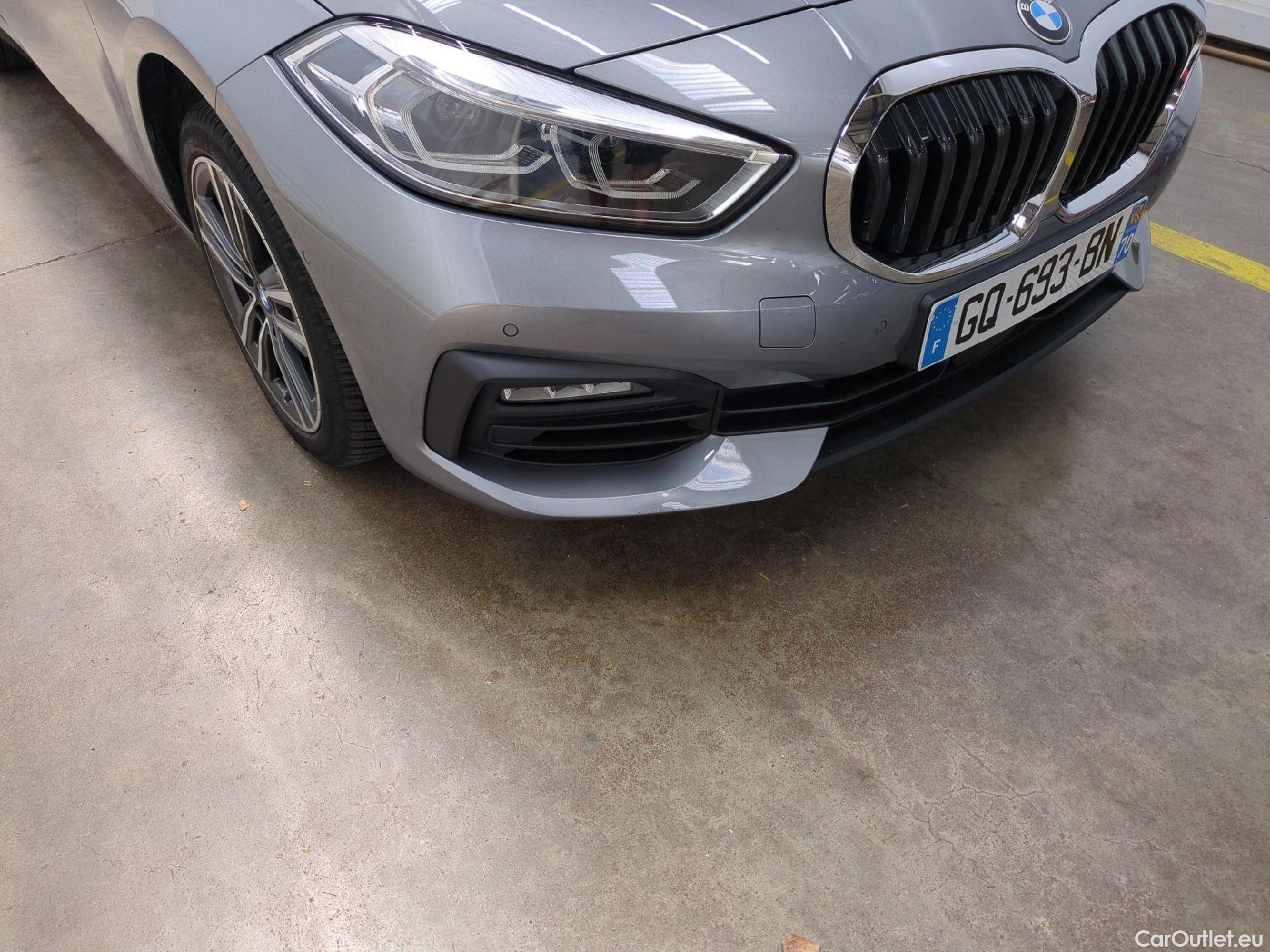  Bmw  Serie 1 BMW Série 1 / 2019 / 5P / Berline 116i DKG7 Business Design #11