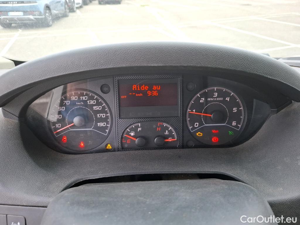  Citroen  Jumper CITROEN  / 2014 / 4P / Fourgon tôlé 35 L2H2 BlueHDi 140 S&S BVM6 Club #124
