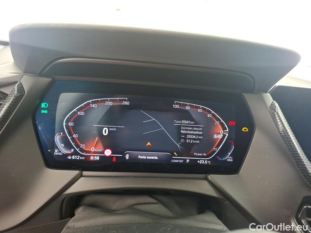  Bmw  Serie 1 1 Berline 118 d Edition Sport 2.0 150CV BVA8 E6d #3